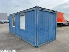 Onbekend Container